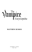 Encyclopedia of Vampire.pdf